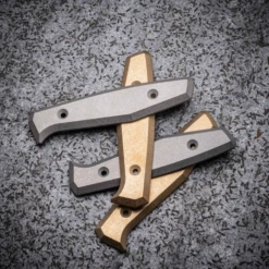 Böker Daily Knives AK1 Scales Plain