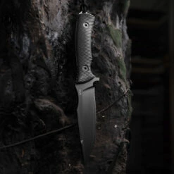 ANV M311 Comp DLC Black 