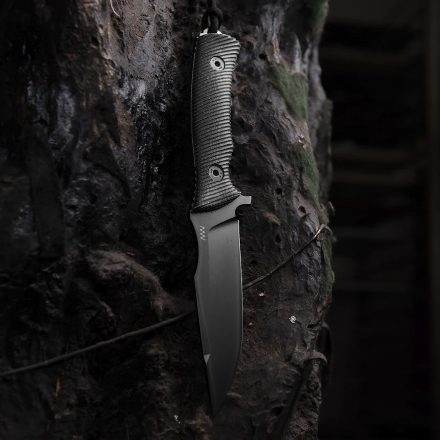 ANV M311 Comp DLC Black 1 ANV M311 Comp DLC Black