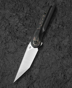 Bestech Knives Blind Fury Titanium Black 