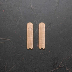 Daily Customs 58 Mm Micarta Natural - KnifeLounge Exclusive