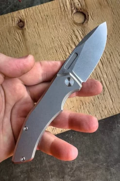 Bestech Scout F3 Stonewash/ Stonewash - LeftyÂ