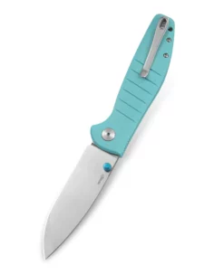Bestechmann Goodboy Tiffany Blue G10 -Deals Knife Lounge Store BMK04B 3 500x
