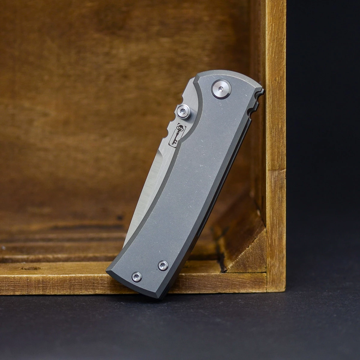 Chaves Knives Redencion Street Framelock 4 Chaves Knives Redencion Street Framelock - Image 4