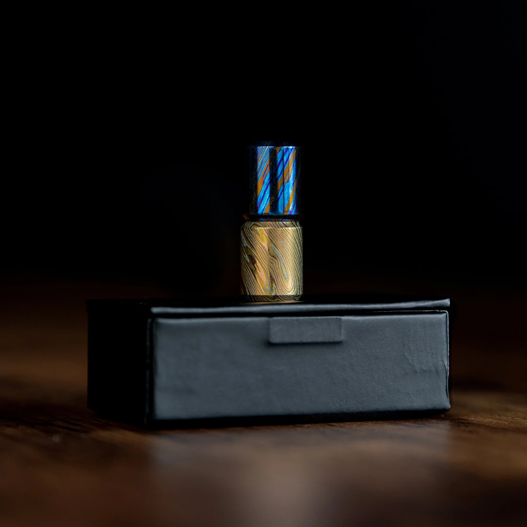 Big Idea Design Damascus Bead Brass Damascus 2 Big Idea Design Damascus Bead Brass Damascus - Image 2