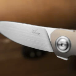 Anso Of Denmark Isola Bronze -Deals Knife Lounge Store Isola Bronze 5