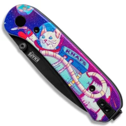 Knafs Lander Scales Cosmo Kitty Crew -Deals Knife Lounge Store Knafs Lander Scales G10 Kitty Cosmo Crew ClosedFront 1024x1024402x