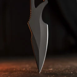 Spartan Blades Enyo S45VN -Deals Knife Lounge Store KnifeLounge SpartanBlades Enyo black4