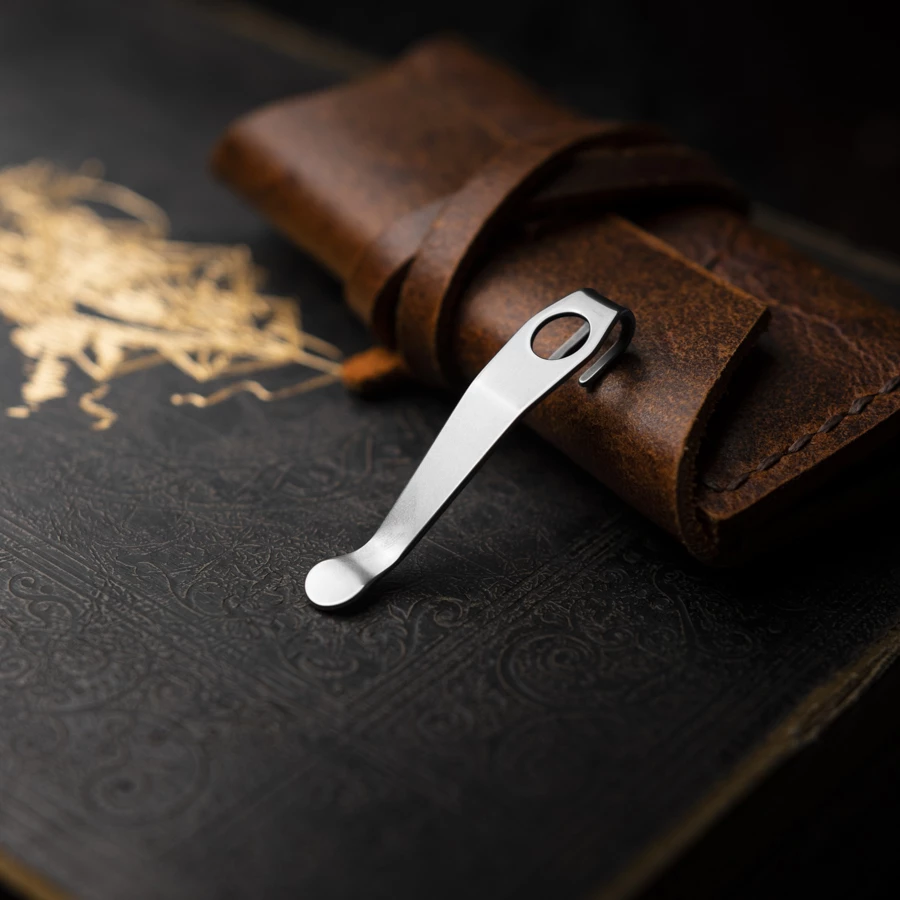 Lynch Deepcarry-Clip Titanium Wireclip-replacement 1 Lynch Deepcarry-Clip Titanium Wireclip-replacement