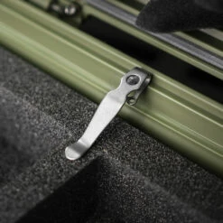 Lynch Deepcarry Clip Spyderco Shaman