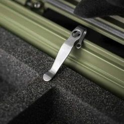 Lynch Deepcarry Clip Spyderco Tenacious