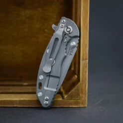 Rick Hinderer XM-18 3" Spanto 7 Rick Hinderer XM-18 3" Spanto -Deals Knife Lounge Store Rick Hinderer XM 18 3.0 Spanto 12