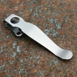 Lynch Deepcarry-Clip Spyderco Native 5 FRN