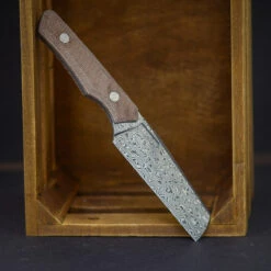 Vero Engineering Axon Fixed Damast 5 Vero Engineering Axon Fixed Damast -Deals Knife Lounge Store Vero Axon Fixed 1