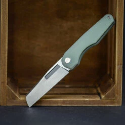 Vero Neuron Jade G10 Hand Satin