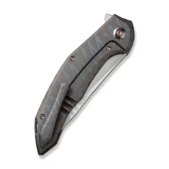 WE Knife Merata Tiger Stripe Titanium -Deals Knife Lounge Store WE22008A 3 Merata 5 500x
