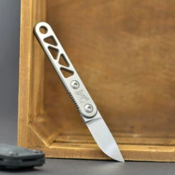 Anso Of Denmark ASI ARA Silver -Deals Knife Lounge Store asi ara