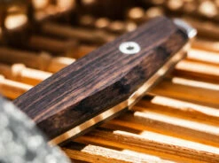 Böker Daily Knives AK1 Droppoint Grenadill -Deals Knife Lounge Store boeker manufaktur solingen daily knives ak1 droppoint grenadill 125502 7