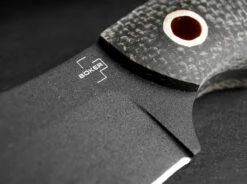 Böker Plus Nessmi Pro Black 10 Böker Plus Nessmi Pro Black -Deals Knife Lounge Store boeker plus nessmi pro black 02bo066 5