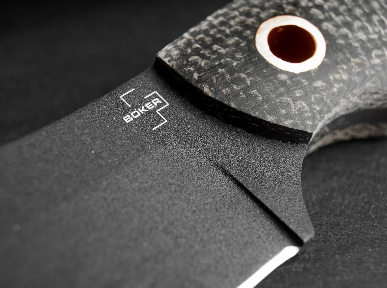 Böker Plus Nessmi Pro Black 5 Böker Plus Nessmi Pro Black - Image 5