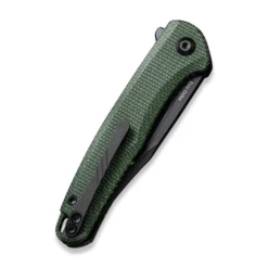 Civivi Mini Sandbar Green Micarta -Deals Knife Lounge Store c20011 3 minisandbar 4 600x