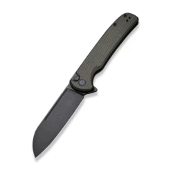 Civi Chevalier Dark Green Micarta