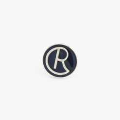 Chris Reeve Label Pin
