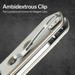 Civivi Vision FG  -Deals Knife Lounge Store civivi vision fg thumb stud knife ivory g10 handle 354 damascus blade c22036 ds1 404979 700x