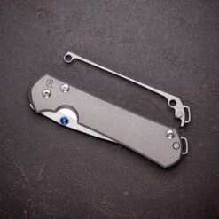 Backspacer For Sebenza 21/31 KnifeLounge Exclusive -Deals Knife Lounge Store crk backspacer 08 web