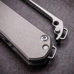 Backspacer For Sebenza 21/31 KnifeLounge Exclusive -Deals Knife Lounge Store crk backspacer 09 web