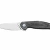MKM Goccia Black G10 - Droppoint