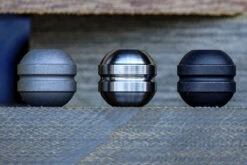 Combat Beads Civilian Titanium