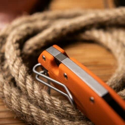 GiantMouse ACE Grand Orange G10 -Deals Knife Lounge Store img 1994