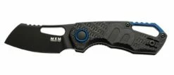 MKM Isonzo Black - Cleaver