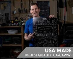 Blackout Edition Pocket Knife Poster -Deals Knife Lounge Store knafs 00011 black poster 7 web callout 1024x1024 2x