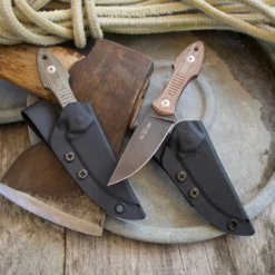 GiantMouse Kydex Sheath For GMF3