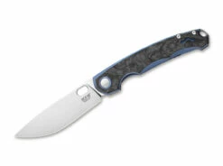 MKM Eclipse Titanium CF Blue MAXI