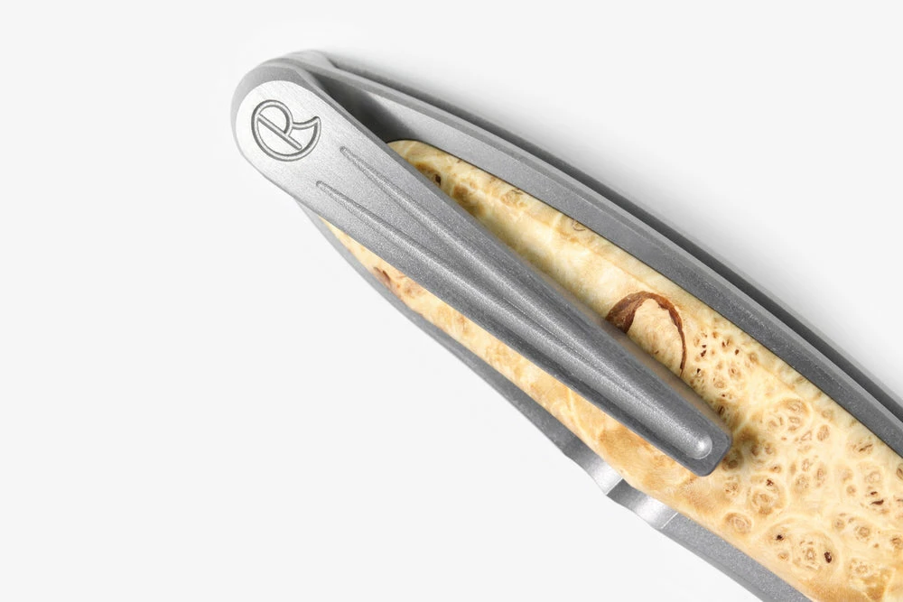 Chris Reeve Mnandi Box Elder Lefhand 3 Chris Reeve Mnandi Box Elder Lefhand - Image 3