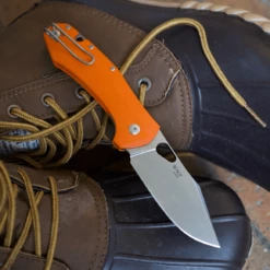 GiantMouse ACE Grand Orange G10 -Deals Knife Lounge Store orangegrandsquare2 1160x