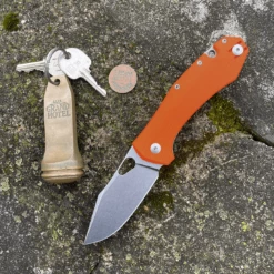 GiantMouse ACE Grand Orange G10 -Deals Knife Lounge Store orangegrandsquare3 1160x