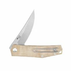 GiantMouse ACE Clyde Natural Micarta -Deals Knife Lounge Store profile 4 5ba2b3f4 a3b0 4db6 8686 367cce3c02c3 1160x