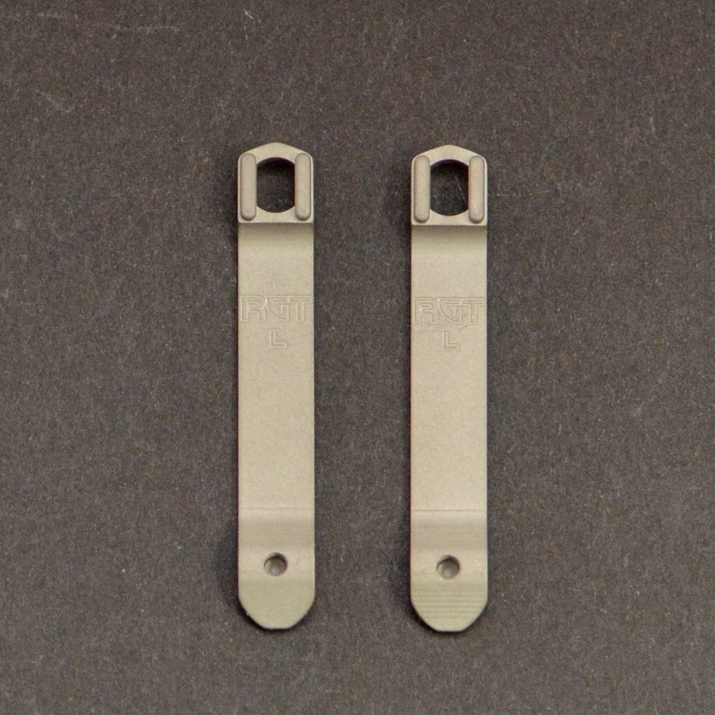 RGT Replacement Wire Clip Stonewashed Wire Clip 4 RGT Replacement Wire Clip Stonewashed Wire Clip - Image 4