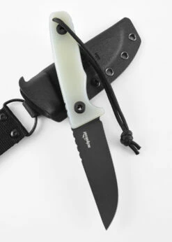 Schnitzel TRI Jade Outdoor Knife
