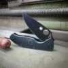 Spyderco Tenacious Lightweight Black
