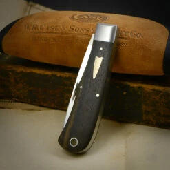 Case Tony Bose Collaboration Bullnose Trapper Ebony