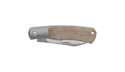 Viper Hug Natural Micarta -Deals Knife Lounge Store v5992cn hug gallery 03