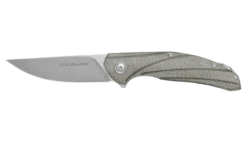 Viper Orso2 Green Micarta