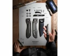 Vero Engineering Knife Poster - Impulse Mini -Deals Knife Lounge Store vero sam