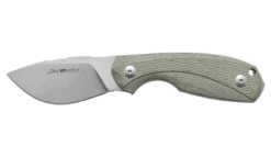 Viper Lille1 Canvas Micarta Green