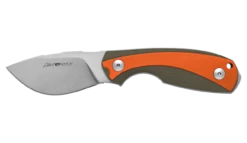 Viper Lille1 G10 Green / Orange